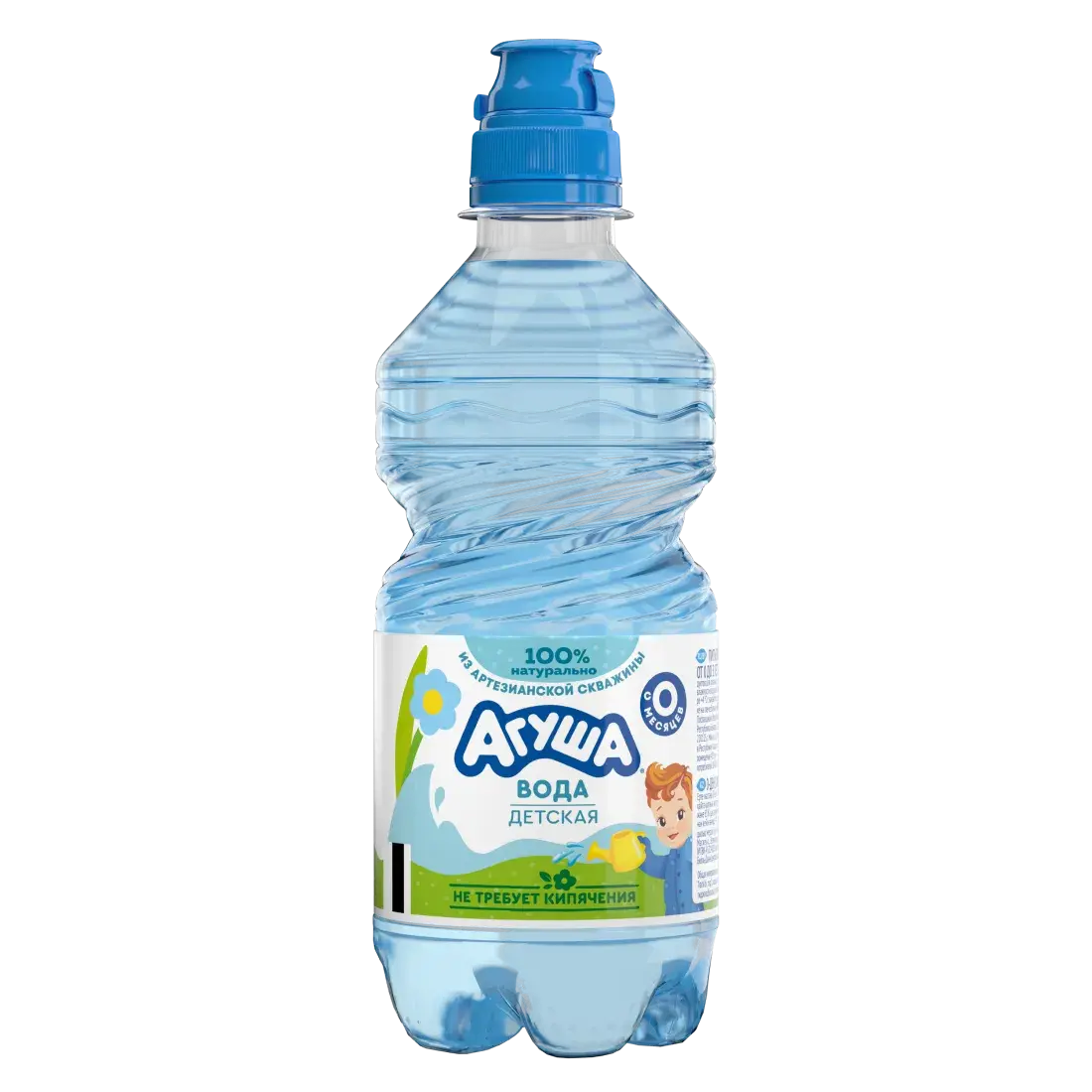 Детская вода 0,33 л