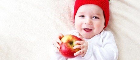 Развитие ребенка от 6 месяцев до года