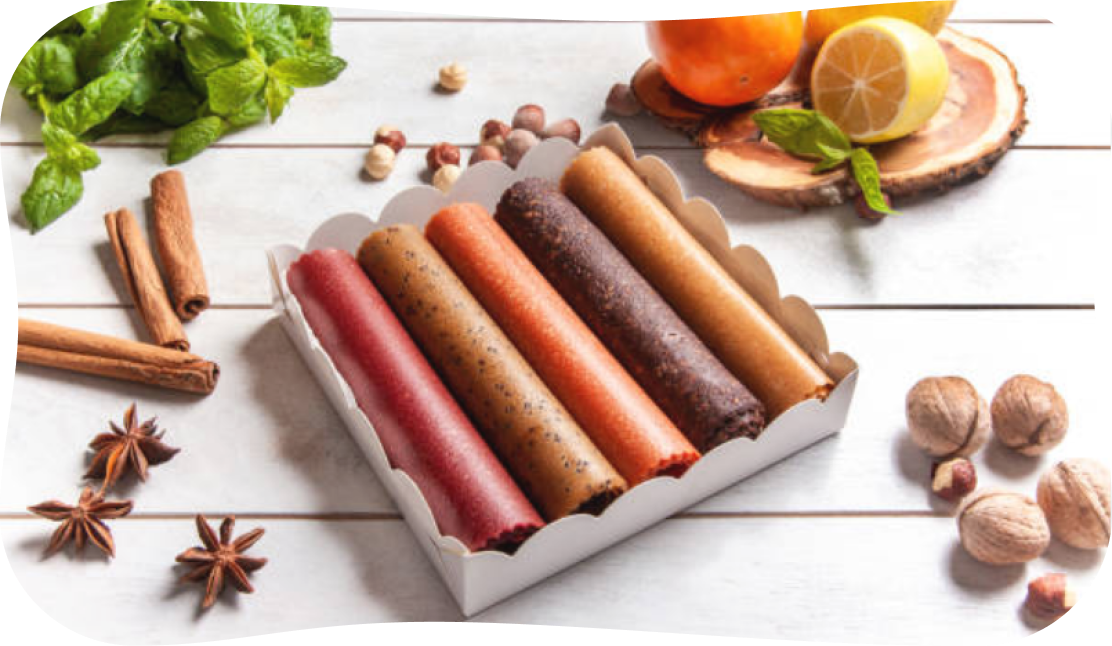 Пастила из пюре без сахара