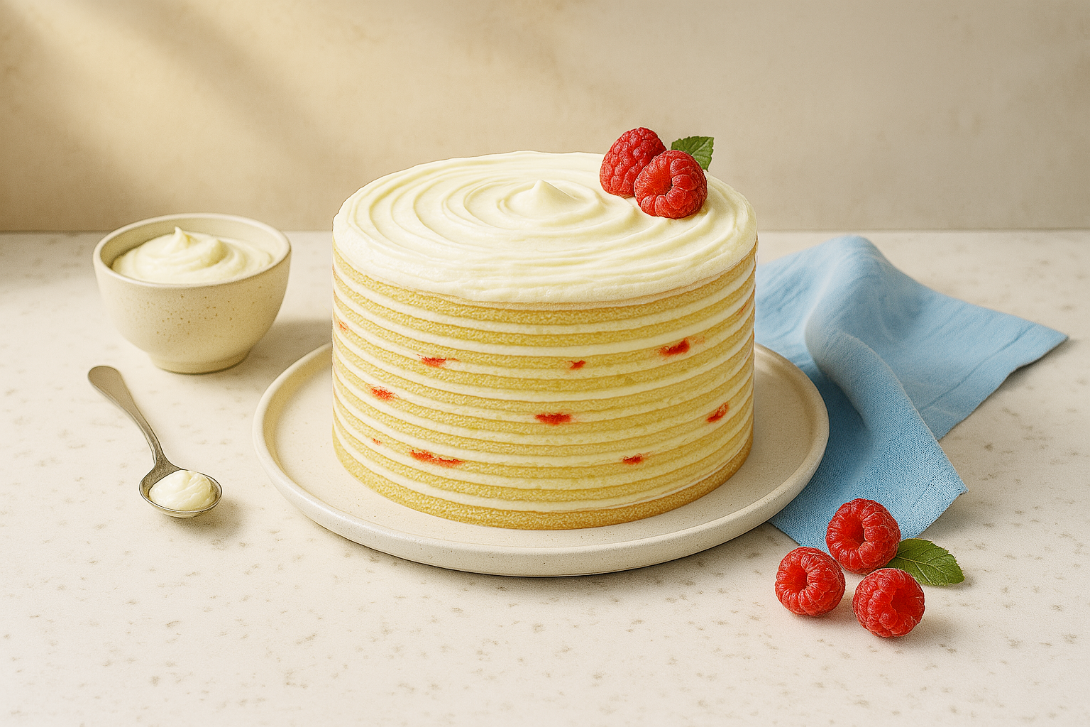 Торт Молочная девочка