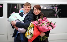 Выписка из роддома: шаг за шагом