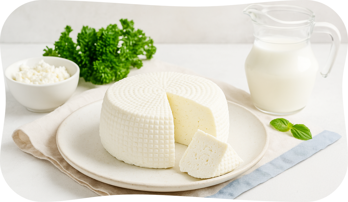 Домашний сыр «АГУдейский»