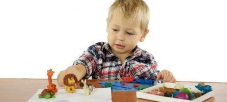 Игрушки детям от 1 до 4 лет своими руками