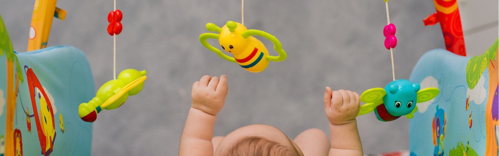 Игрушки для детей до 1 года Игрушки для детей до 1 года