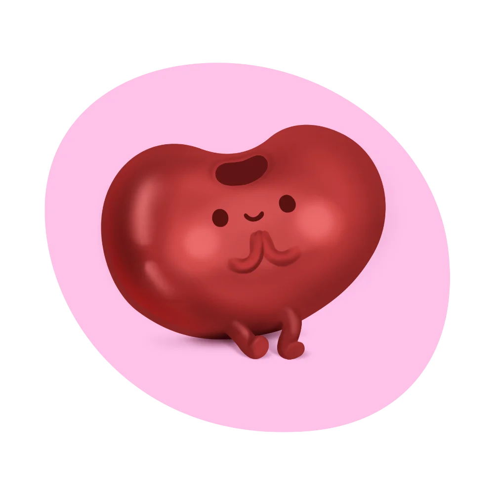 8 неделя беременности